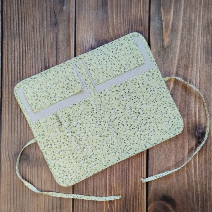 Органайзер для крючков и спиц - идеальный помощник для вязальщиц!