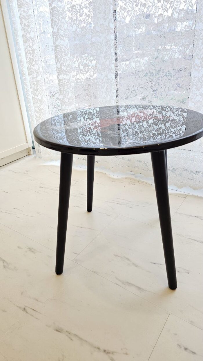 Журнальный столик "Рыжий конь" — изображение 3