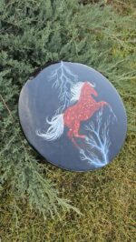 Журнальный столик "Рыжий конь" — изображение 6