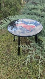 Журнальный столик "Рыжий конь" — изображение 4