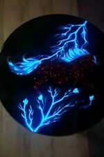 Журнальный столик "Рыжий конь" — изображение 5