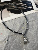 Чокер из шпинели