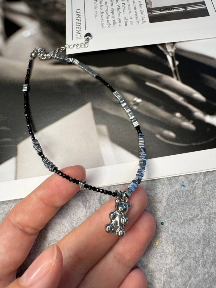 Чокер из шпинели — изображение 2