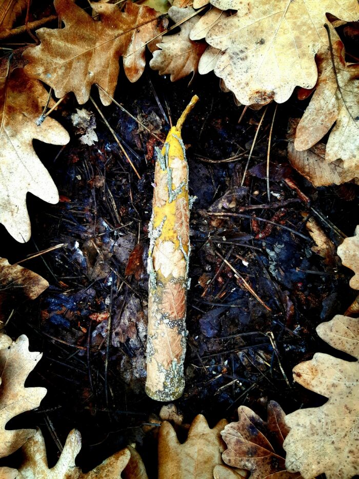 Свеча "Перерождение" — изображение 4