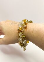 Браслет из горного хрусталя — изображение 2