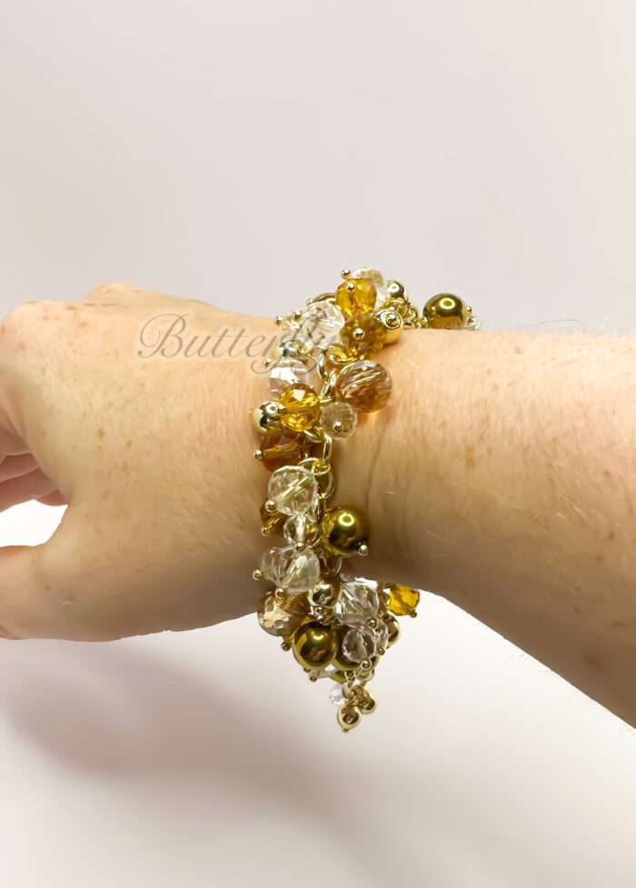 Браслет из горного хрусталя — изображение 2