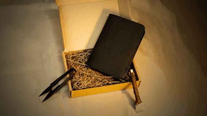 Обложка для документов TOU — изображение 2