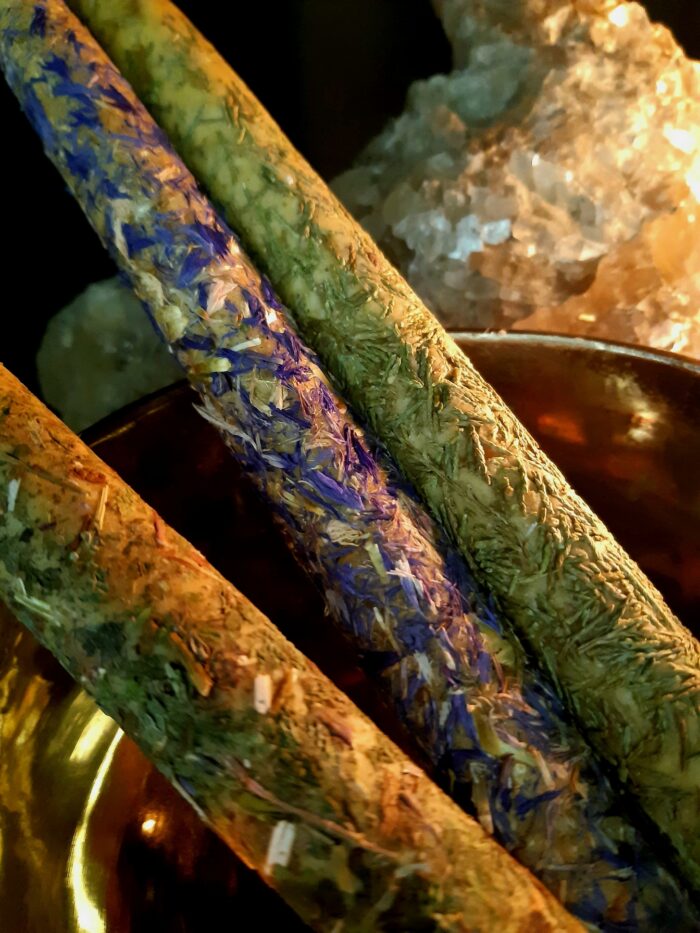 Свечи большие катаные — изображение 2