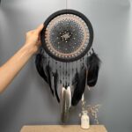 ловец снов "Звёздная ночь" — изображение 2