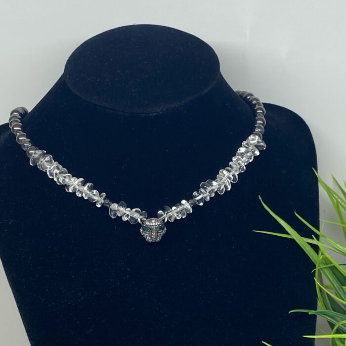 логотип Мастерская «Камни от Светланы»: гармония природы в каждом украшении