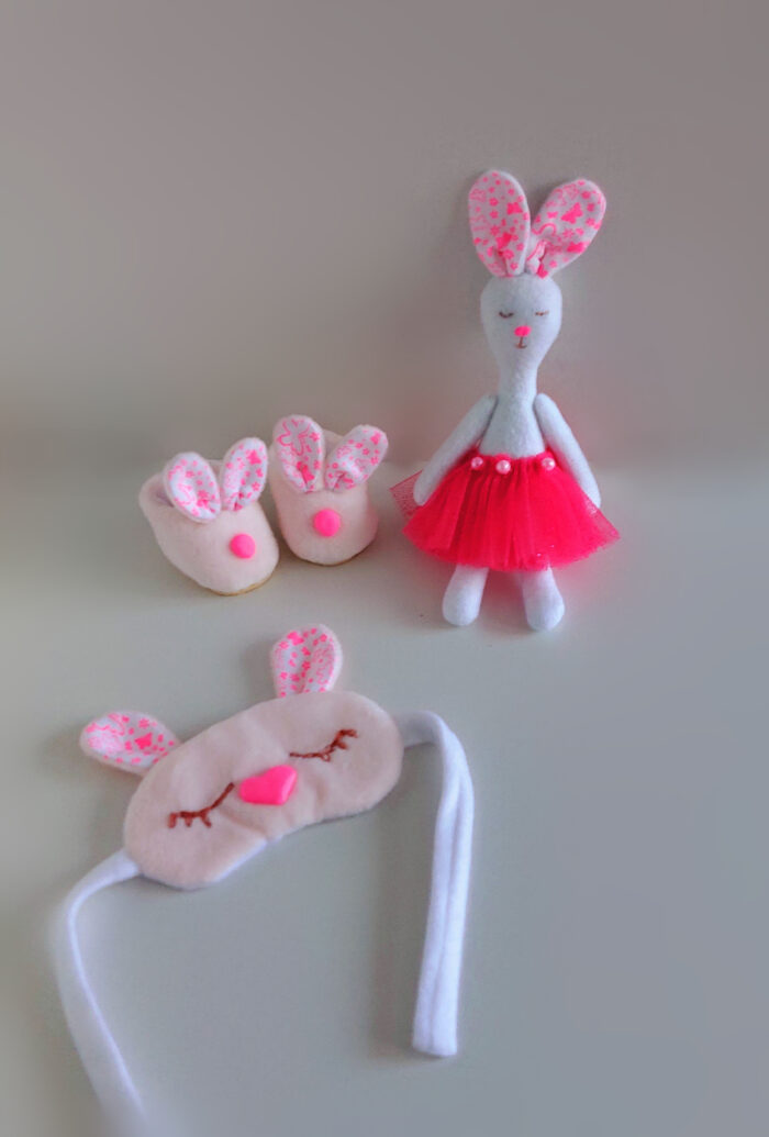 Одежда для текстильной куклы — изображение 10