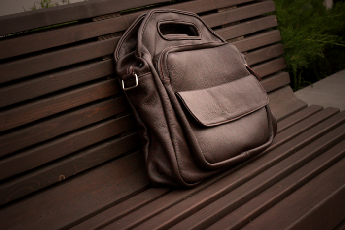 Мужская деловая сумка Dirigente — изображение 2