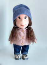 Одежда для текстильной куклы — изображение 8