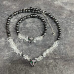 логотип Мастерская «Камни от Светланы»: гармония природы в каждом украшении