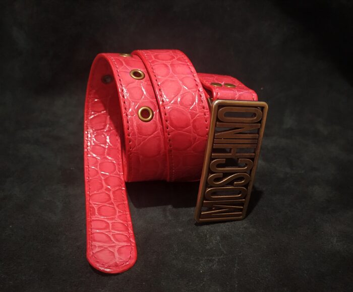 Ремень кожаный — изображение 2