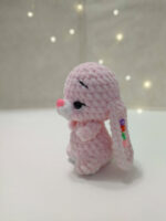 Зайка - валентинка — изображение 3