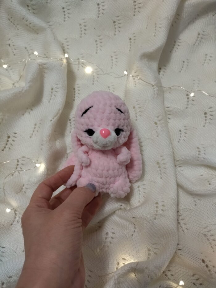 Зайка - валентинка — изображение 4