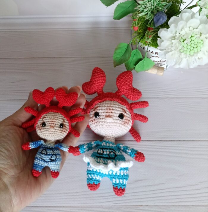 Куколки - знаки зодиака — изображение 2