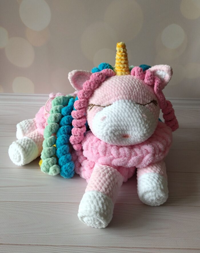 Пижамница - Единорог — изображение 2