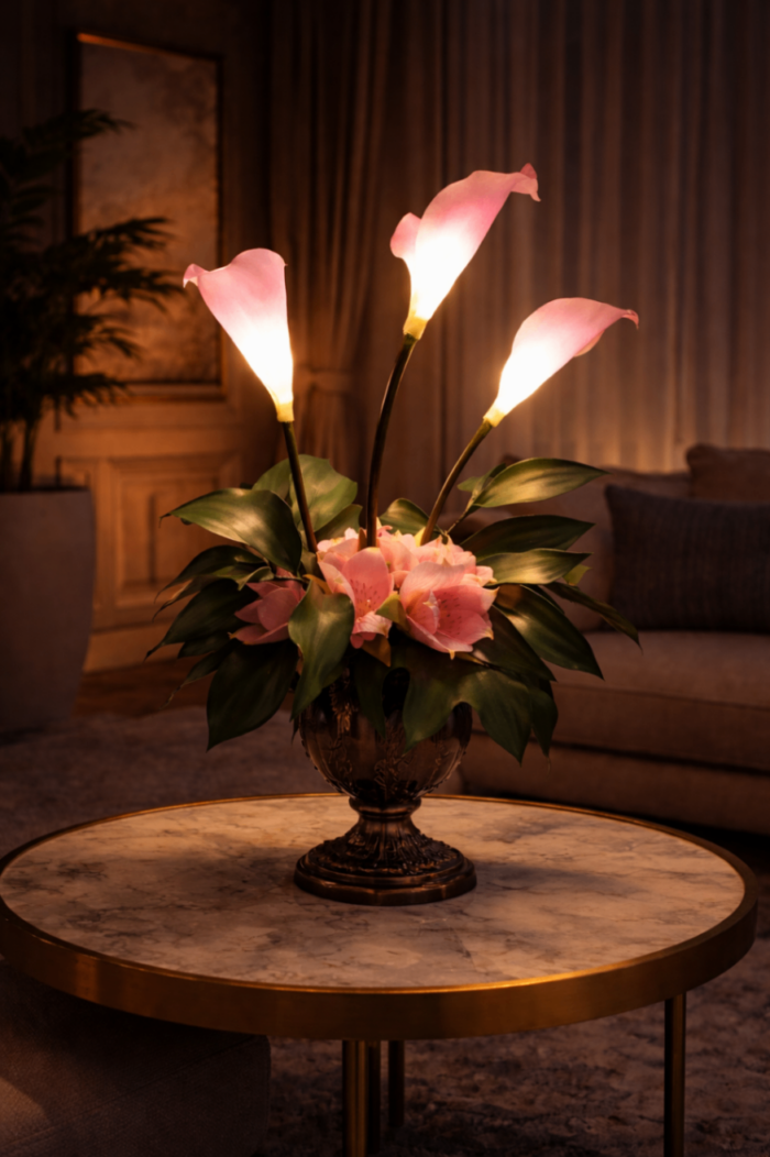 Светильник "Каллы" — изображение 2