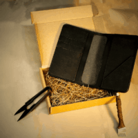 Обложка для документов TOU