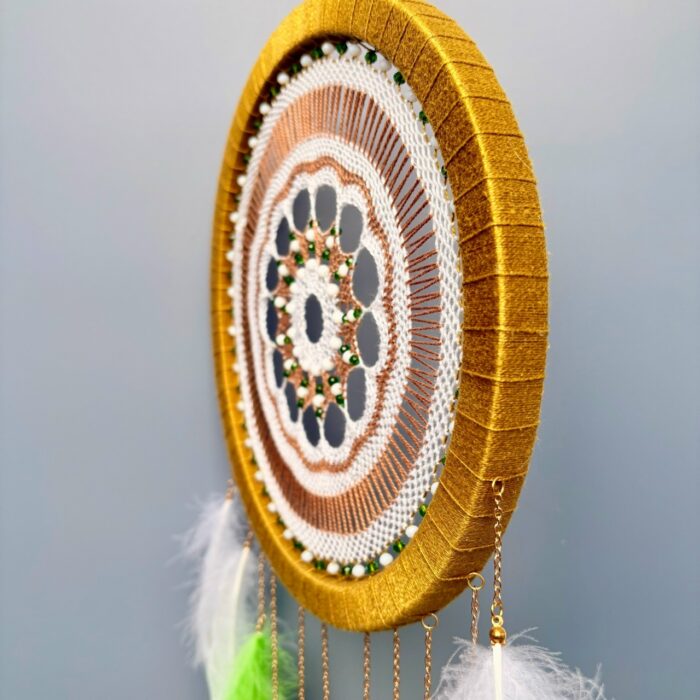 Ловец снов "Лесная симфония" — изображение 3