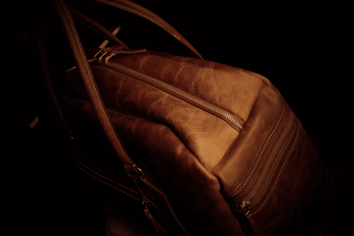 Сумка- ручная кладь Viaggiatore — изображение 3