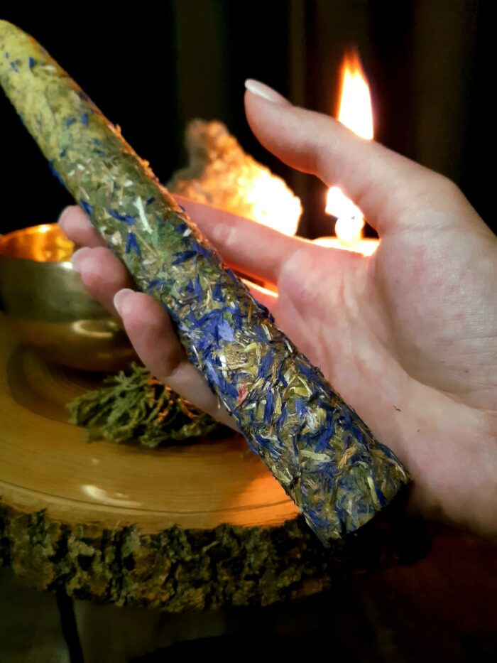 Свечи большие катаные — изображение 3