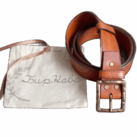 Ремень из натуральной кожи