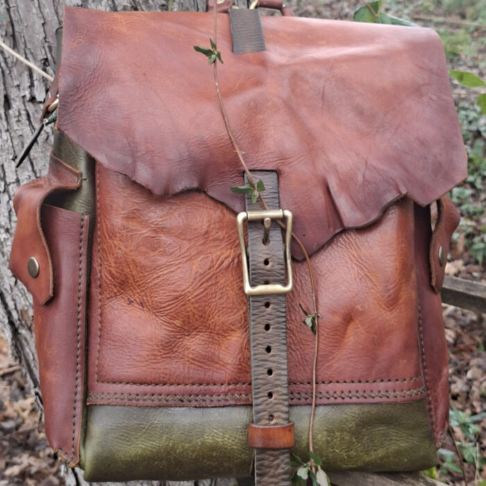 Услуга Авторский рюкзак ручной работы на заказ. — изображение 2