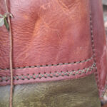 Услуга Авторский рюкзак ручной работы на заказ. — изображение 8