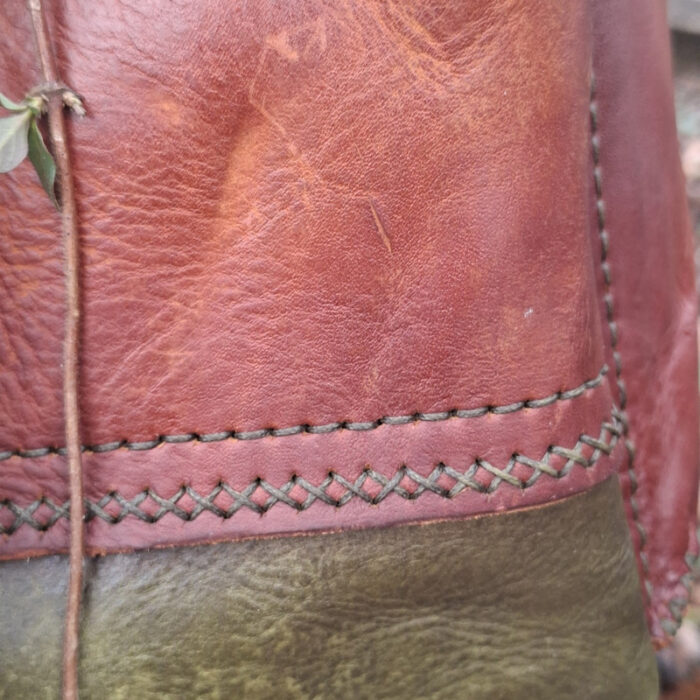 Услуга Авторский рюкзак ручной работы на заказ. — изображение 8