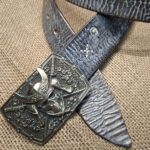 Услуга. Изготовление штучных ремней из премиальной кожи. — изображение 11