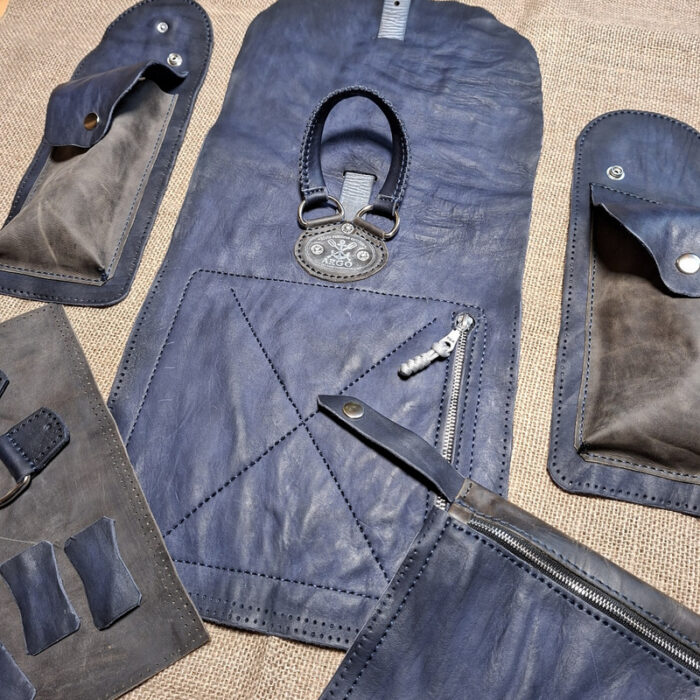 Услуга Авторский рюкзак ручной работы на заказ. — изображение 11