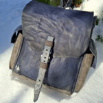 Услуга Авторский рюкзак ручной работы на заказ. — изображение 13