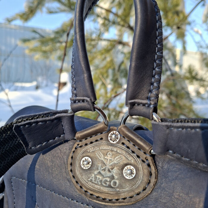 Услуга Авторский рюкзак ручной работы на заказ. — изображение 15