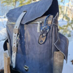 Услуга Авторский рюкзак ручной работы на заказ. — изображение 18