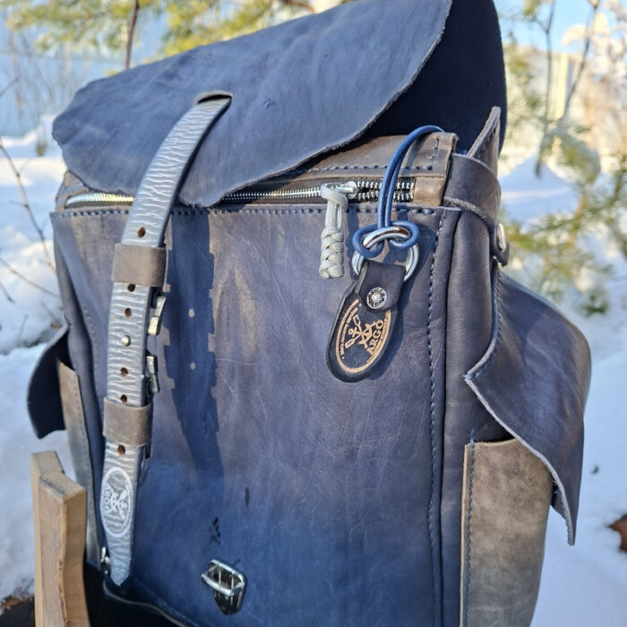 Услуга Авторский рюкзак ручной работы на заказ. — изображение 18