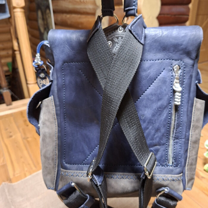 Услуга Авторский рюкзак ручной работы на заказ. — изображение 21