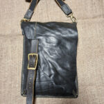 ВОРОН. Городская сумка-планшет для повседневного ношения. — изображение 3