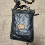 ВОРОН. Городская сумка-планшет для повседневного ношения. — изображение 4