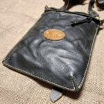 ВОРОН. Городская сумка-планшет для повседневного ношения. — изображение 5