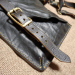 ВОРОН. Городская сумка-планшет для повседневного ношения. — изображение 7