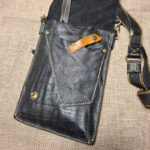 ВОРОН. Городская сумка-планшет для повседневного ношения. — изображение 9