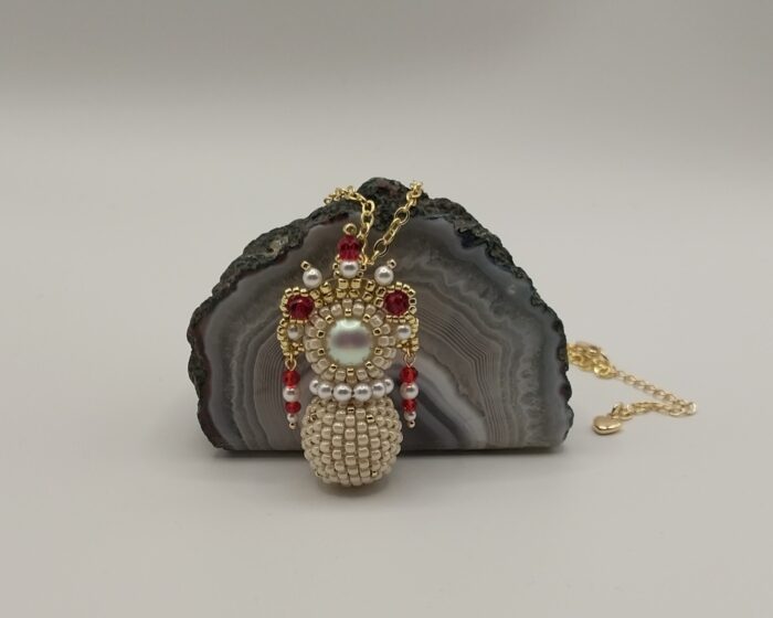 Кулон Неваляшка — изображение 5