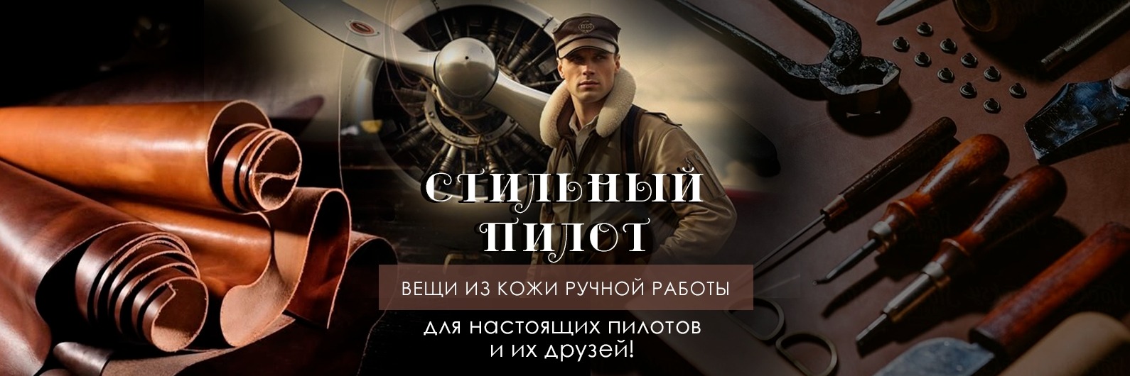 Стильный пилот