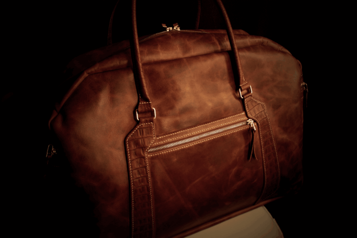 Сумка- ручная кладь Viaggiatore — изображение 2