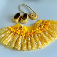 платье для текстильной куклы