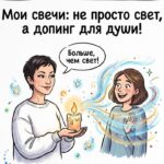 Свечи-шары, набор — изображение 5