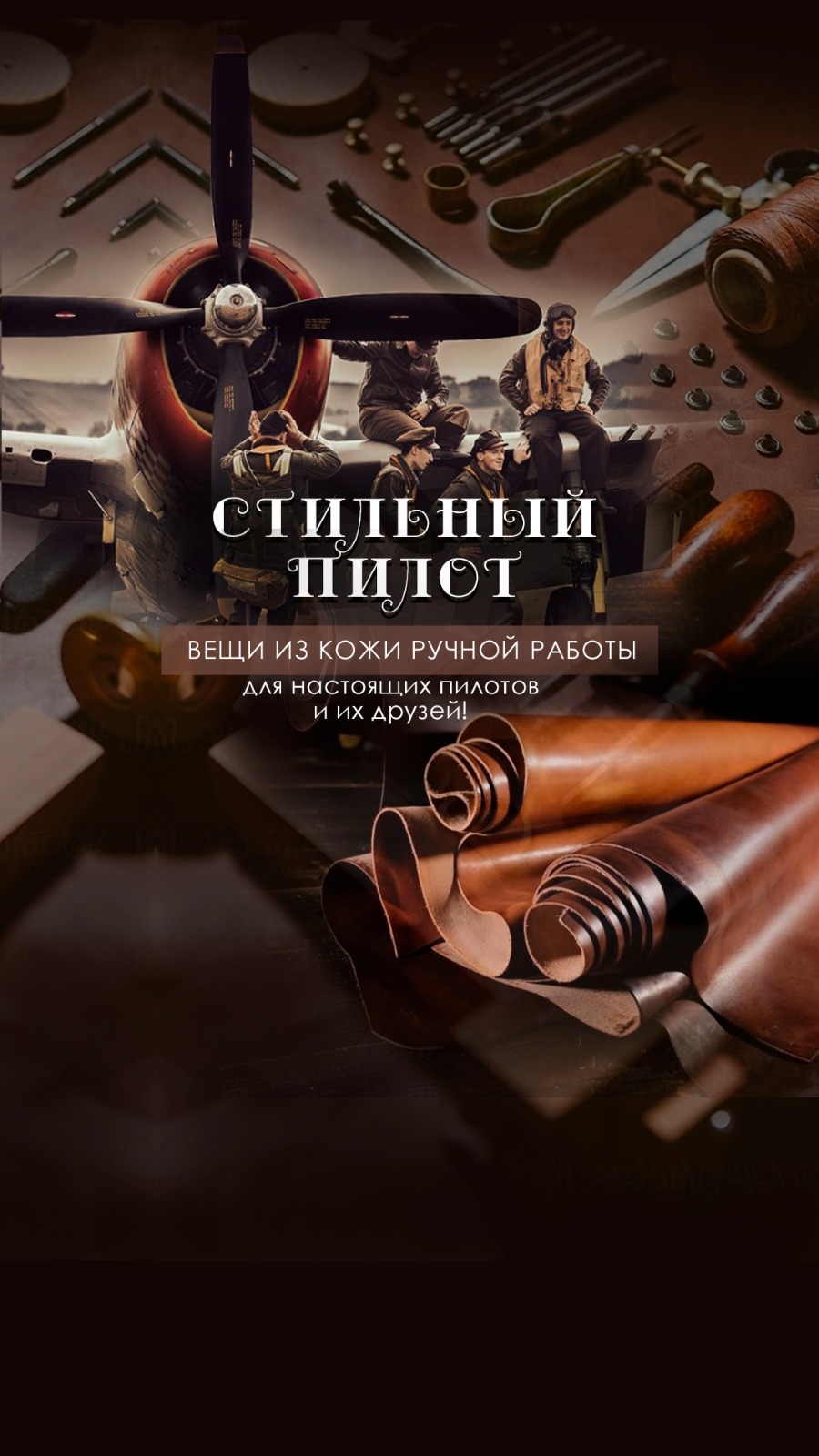 Стильный пилот